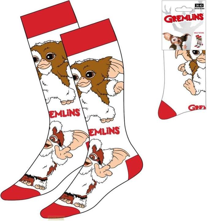 Produktbild Cerdá Gremlins Socken Gremlins Duo 36-43 (Einzelpack, 36 - 43)