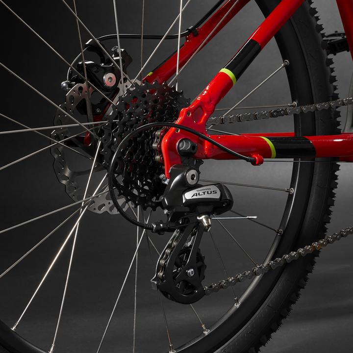 Actual product image Rockrider ST 900 24 (24")