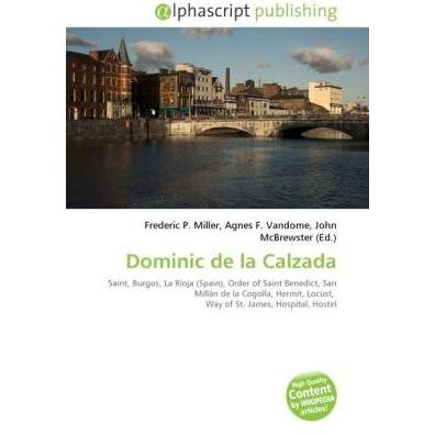Dominic de la Calzada, Sachbücher