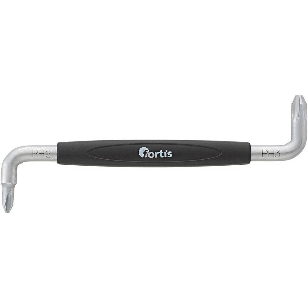 Magni, Sechskantschlüssel, FORTIS Winkelschraubendreher PH2+PH3x150mm