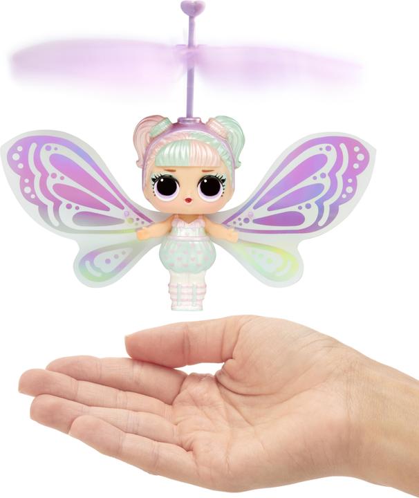 Produktbild MGA Magic Wishies Flying Tot- Style 3