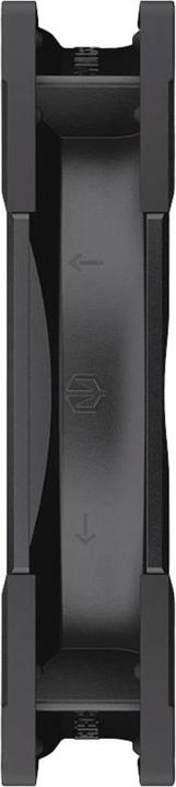 Produktbild Endorfy Wentylator - Fluctus 120 pwm argb (120 mm, 1 x)