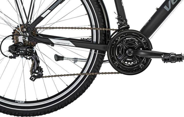 Actual product image Vermont Chester (26")