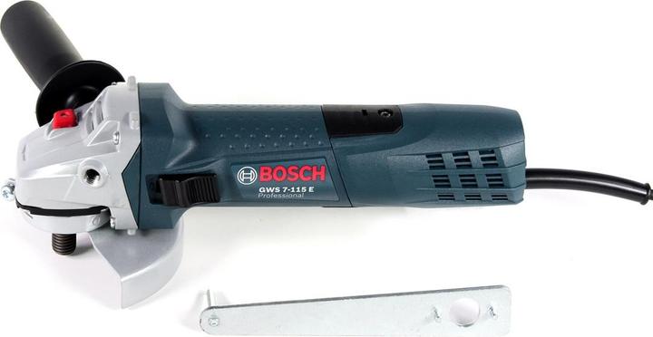 Produktbild Bosch Professional Winkelschleifer GWS 7-115 E (115 mm)
