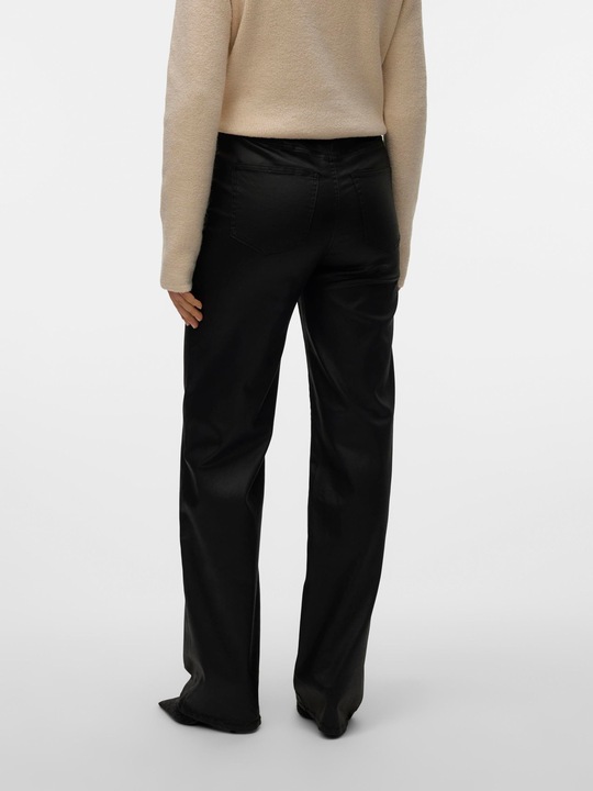 Produktbild Vero Moda VMTESSA Hohe Taille Hose Hose mit weitem Beinschnitt (XL)