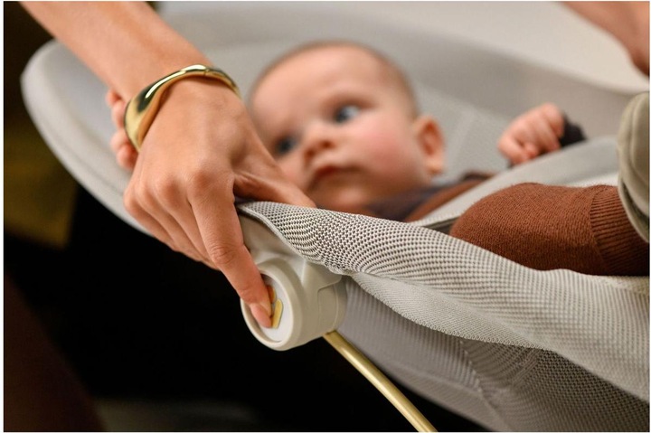 Actual product image Maxi-Cosi Dove Pro