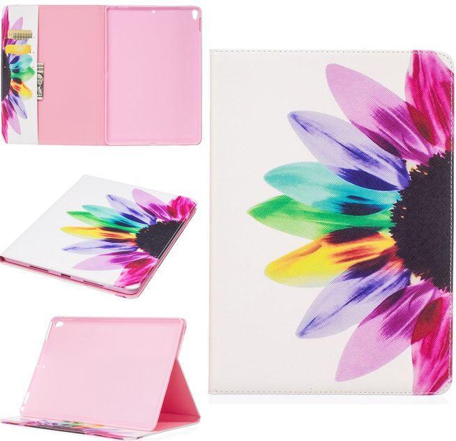 Actual product image MU Style Leather case with pattern (Apple iPad Pro 10.5 2017)