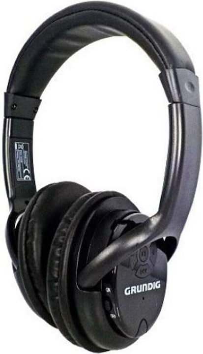Immagine prodotto Grundig Cuffie Bluetooth (Nessuna soppressione del rumore, 2.50 h, Senza fili)