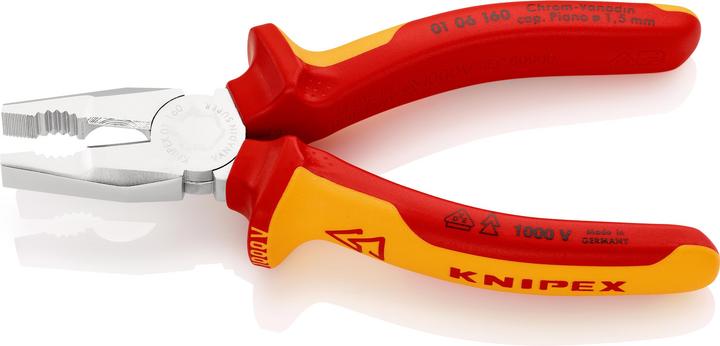 Produktbild Knipex Ersatz-Tragegriff