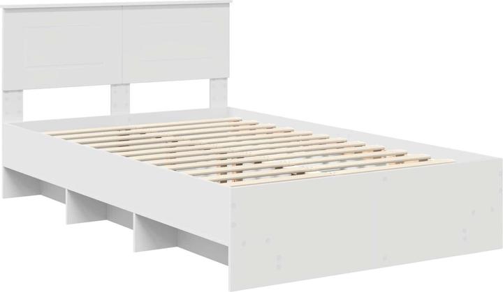 Image du produit vidaXL Bettrahmen (123 x 123 cm)