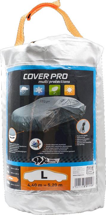 Image du produit XLPT Cover Pro Couverture de voiture L