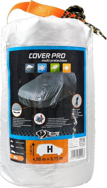 Image du produit XLPT Cover Pro Couverture de voiture H