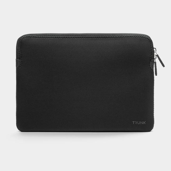 Immagine prodotto Trunk Custodia per MacBook Pro e Air (2022) da 13", nera (13", Apple)