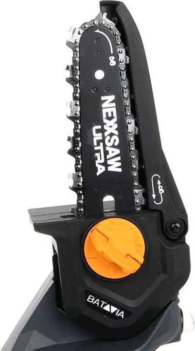 Image du produit Batavia Tronçonneuse NEXXSAW ULTRA 18 V Maxxpack (sans batterie ni chargeur) (Tronçonneuse à batterie)