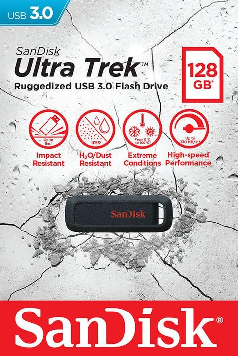 Image du produit Sandisk Ultra Trek (128 Go)