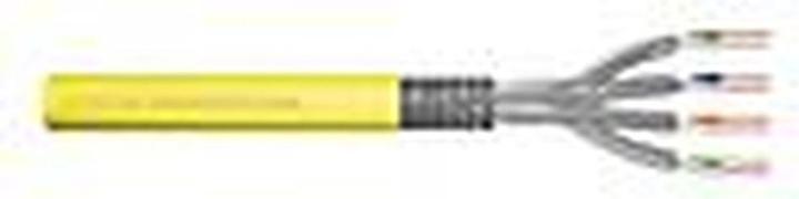 Actual product image Digitus Cat. 7A S/FTP installation cable, 100 m, simplex, Dca (SFTP, CAT7a, 100 m)