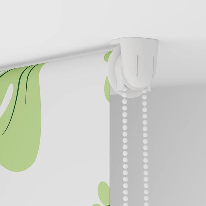 Produktbild vidaXL Duschrollo (90 x 240 cm)