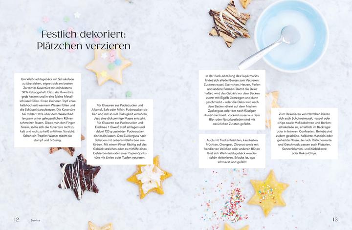 Immagine prodotto Weihnachtsbäckerei (Tedesco, 2025)