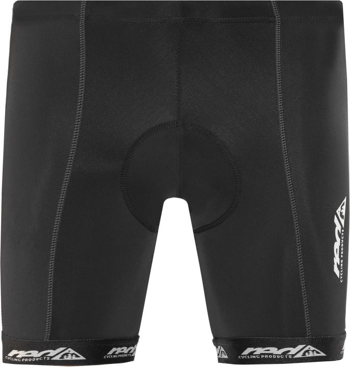 Actual product image Red Cycling Products Bike Shorts