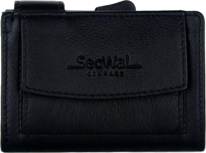 Produktbild SecWal Kartenetui mit Münzfach