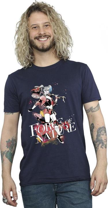 Produktbild Harley Quinn Forces Of Nature TShirt (4XL)