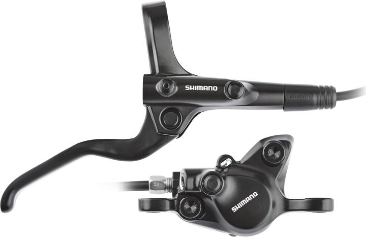 Produktbild Shimano BR-MT200 + BL-MT201 (Hinterradbremse, Bremsset, 2)
