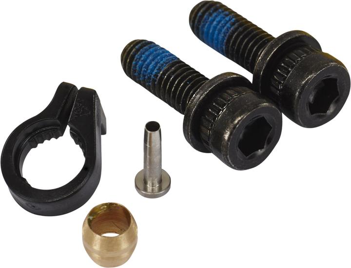 Produktbild Shimano BR-MT200 + BL-MT201 (Hinterradbremse, Bremsset, 2)