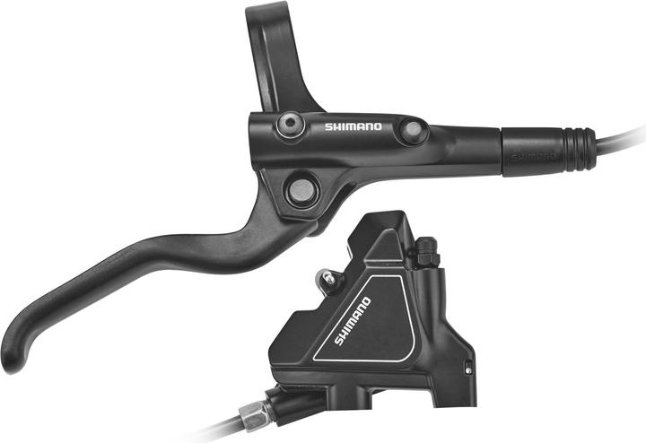 Produktbild Shimano MT201 Road Scheibenbremse HR Flat-Mount (Hinterradbremse, Bremsset, 2)