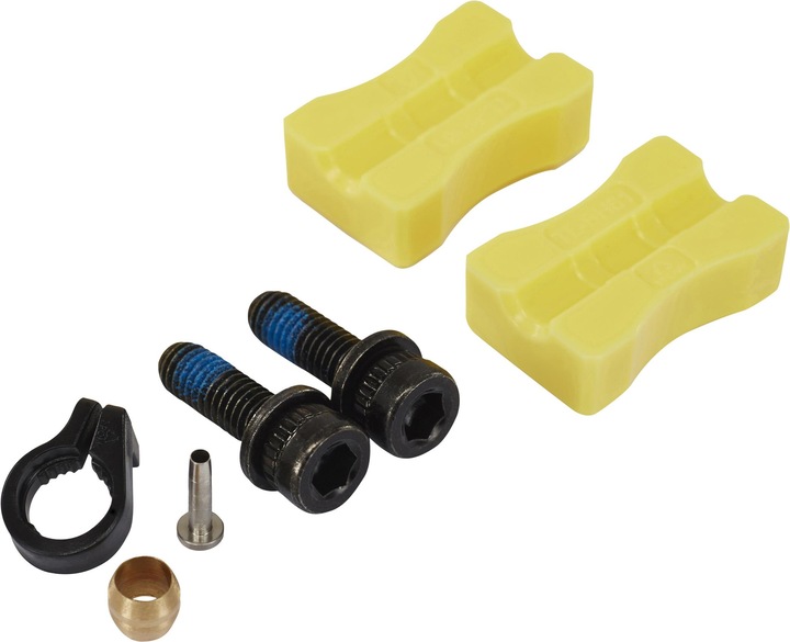 Immagine prodotto Shimano MT501 HR PM I-Spec II (Freno posteriore, Set freni, 2)