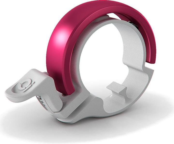Image du produit knog. Sonnette de vélo Oi Classic