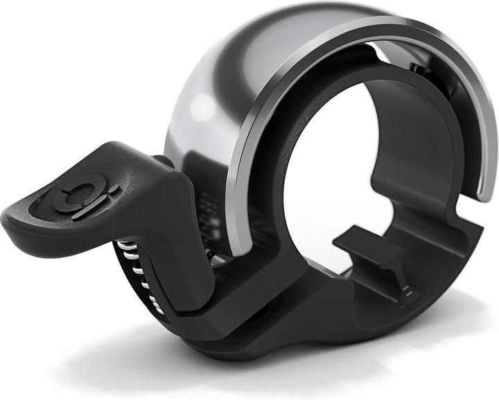 Image du produit knog. Sonnette de vélo Oi Classic