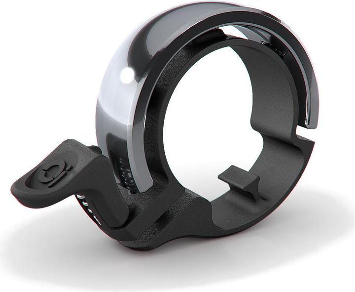 Image du produit knog. Sonnette de vélo Oi Classic