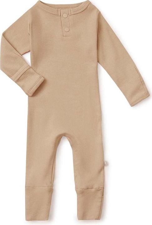 Produktbild Snuggle Hunny Romper - Pebble (62)