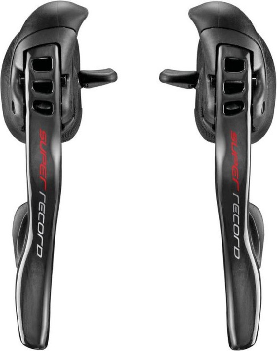 Actual product image Campagnolo Super Record Ultra-Shift Ergopower shift/brake lever 2x12-speed