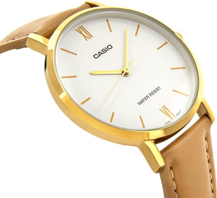 Actual product image Casio Ladies' watch LTP-VT01GL-7BUDF + BOX