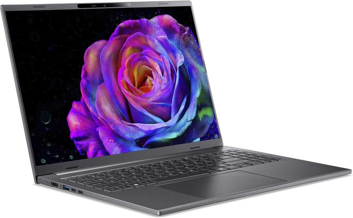 Produktbild Acer Notebook Aspire 16 AI OLED(A16-52M-53Y8)U5 226 V,16 GB,512GB (16", 512 GB, 16 GB, CH, Intel Core Ultra 5 226V)