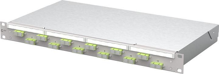 Produktbild Metz Connect Patchfeld VIK