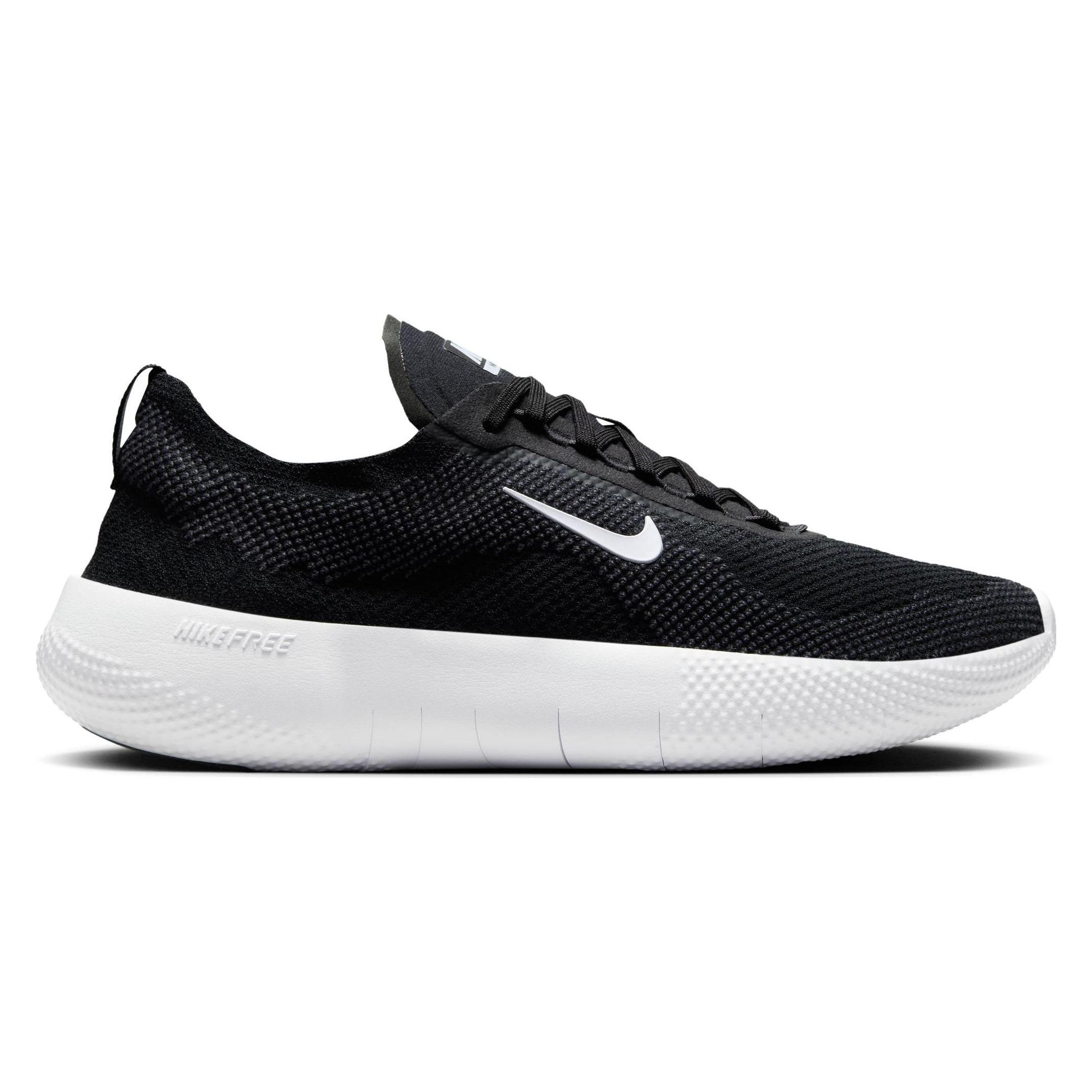 Nike, Herren, Laufschuhe, Free Rn Road Running Shoes (42.5), Schwarz, Weiss