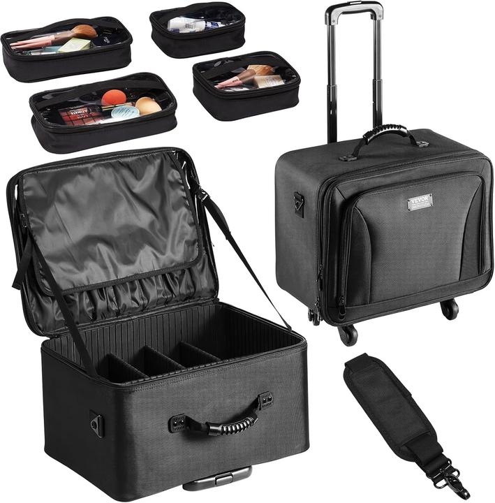 Immagine prodotto Vevor Rollende Schminkkoffer