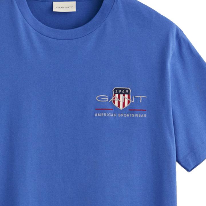 Produktbild GANT Regular Archive Shield EMB (M)