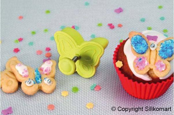 Produktbild Silikomart Mini Cookie