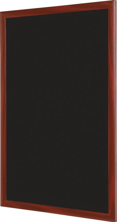 Produktbild Bi-Office Kreidetafel 90,0 x 60,0 cm schwarz (90 x 60 cm)