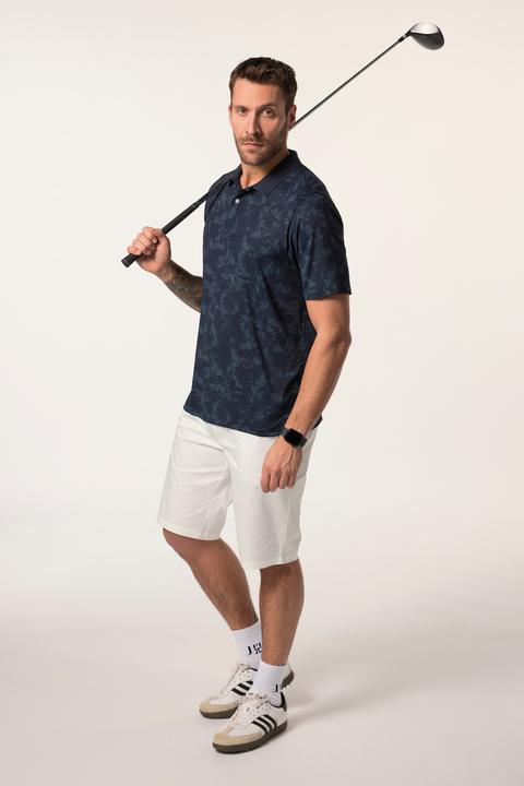 Produktbild Jay-Pi Poloshirt, Golf, Halbarm, Alloverprint, QuickDry, bis 7 XL (L)