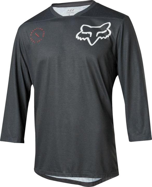 Actual product image Fox Indicator Asym 3/4 Jersey (S)