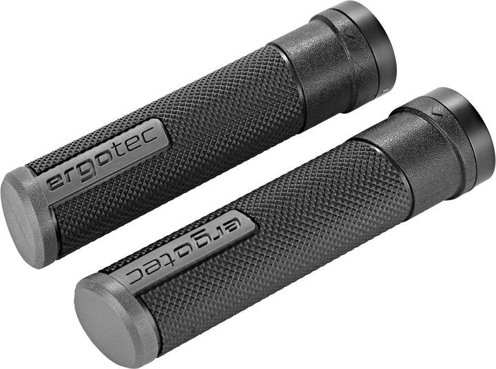 Image du produit XLC Poignées Ergotec Porto MTB-ATB 133mm
