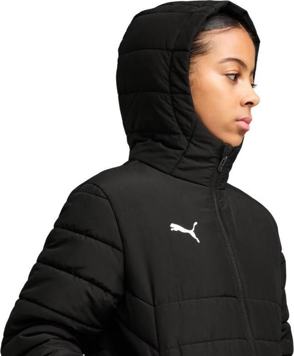 Actual product image Puma teamADDITIONS Hooded Padded Jacket Jr (164)