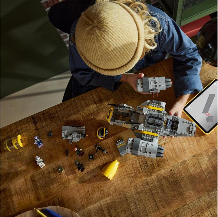 Immagine prodotto LEGO Razor Crest (75447, LEGO Star Wars)