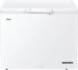 Actual product image Haier HCE301E Chest Freezer Free Installation 300 L E White (Stand-alone, 300 l)