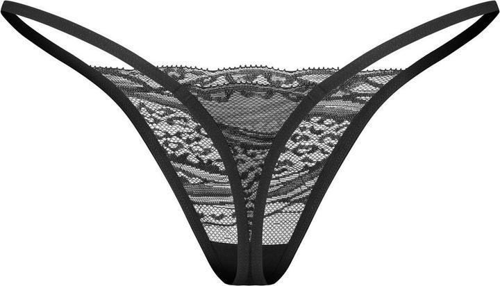 Productafbeelding Obsessive Clara 2er-Pack Tangas 2XL/3XL (XXL, 3XL)