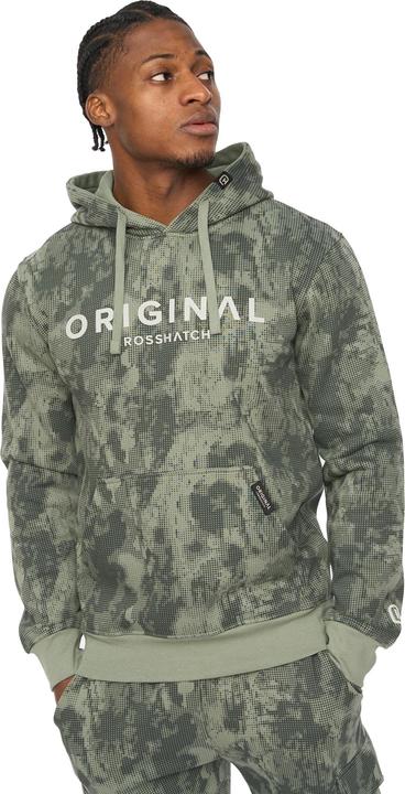 Produktbild Crosshatch Bardon Kapuzenpullover (M)